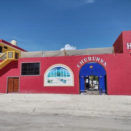 Hotel Chuburna Luaran gambar