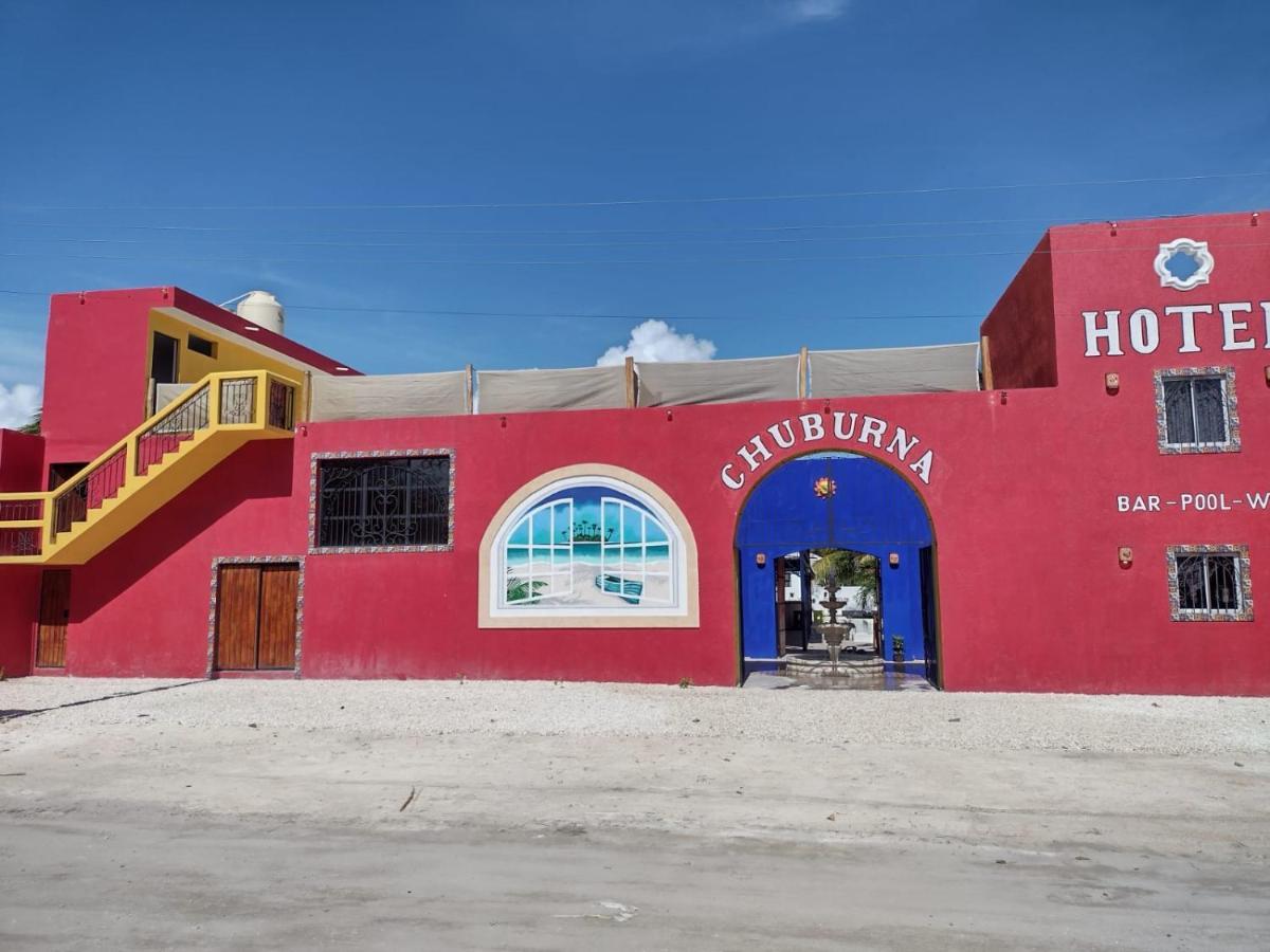 Hotel Chuburna Luaran gambar