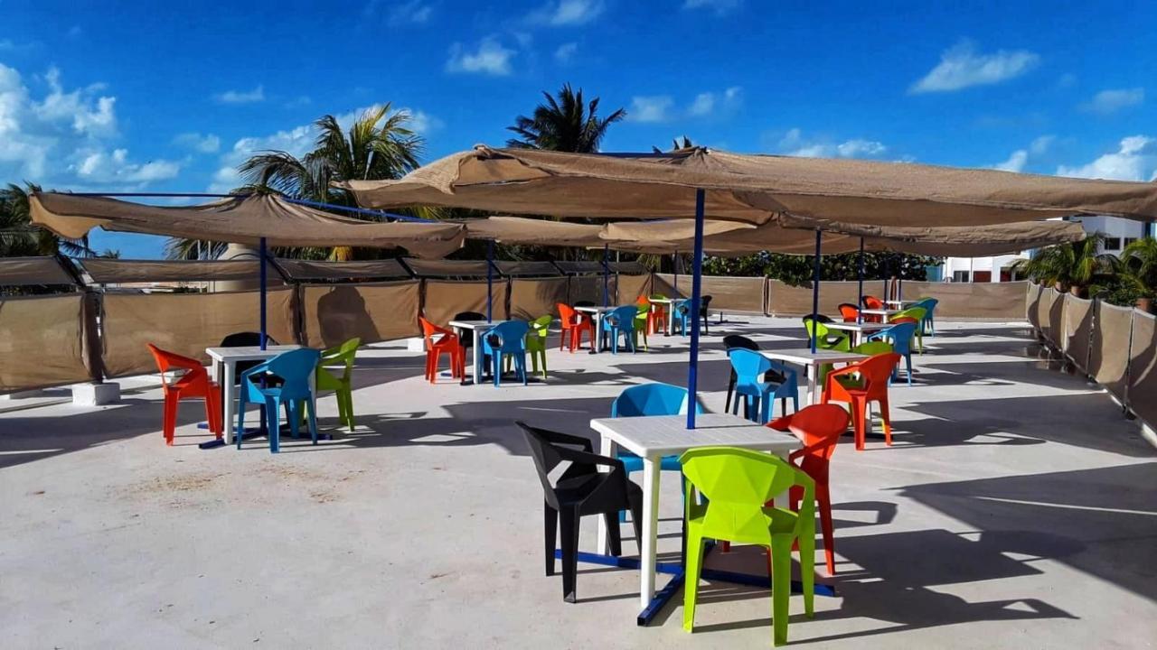 Hotel Chuburna Luaran gambar