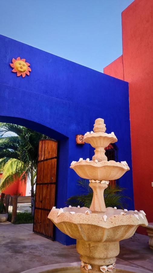 Hotel Chuburna Luaran gambar