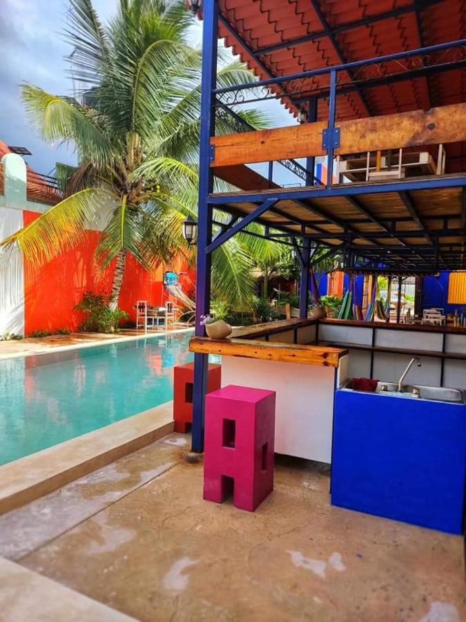 Hotel Chuburna Luaran gambar