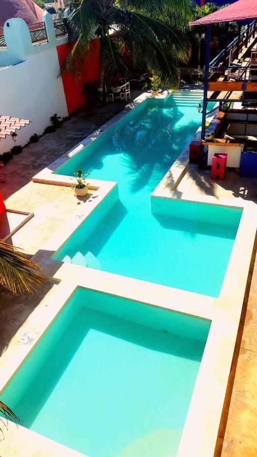 Hotel Chuburna Luaran gambar